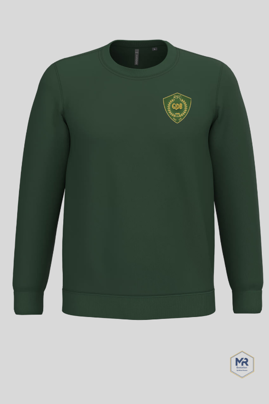Sweat col rond
