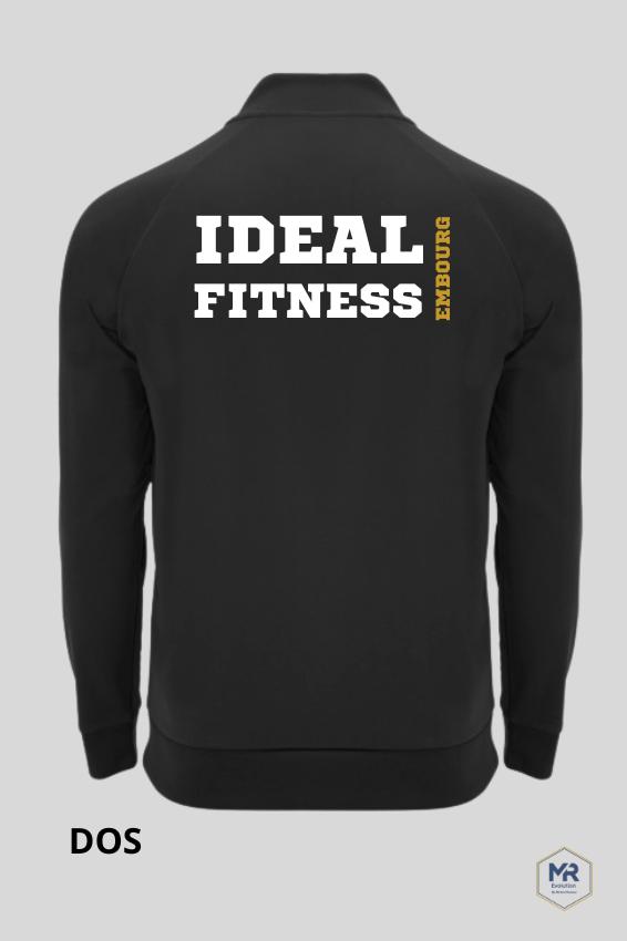 Sweat 1/4 Zip