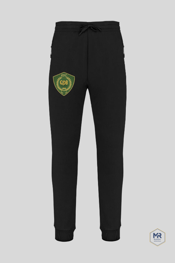 Pantalon de jogging Noir