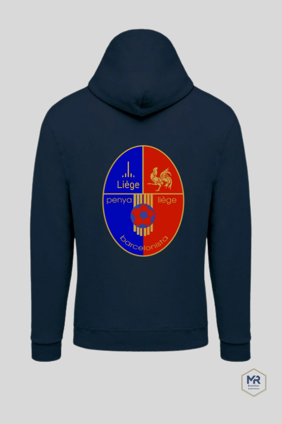 Sweat Capuche "Penya"