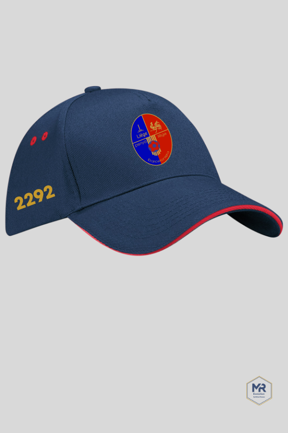 Casquette Bicolore