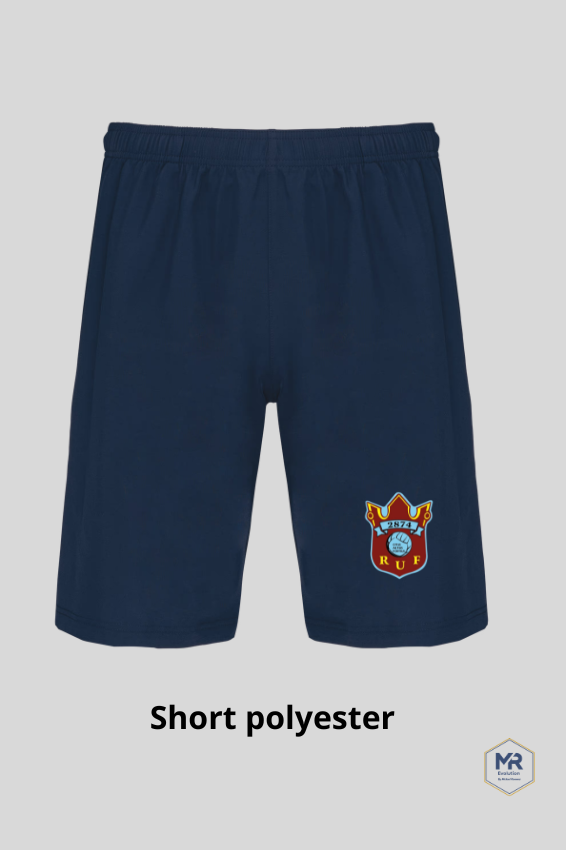 Short Polyester