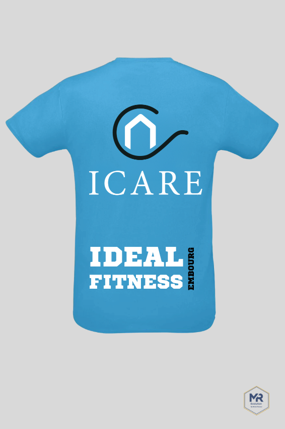 T-shirt 15km de Liège
