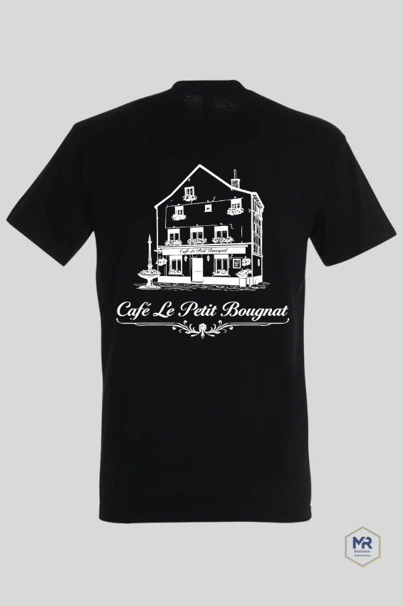 T-shirt Coton Edition Speciale Finale de Coupe