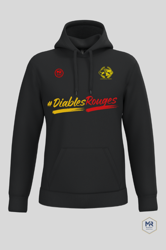 Sweat Capuche Belgique