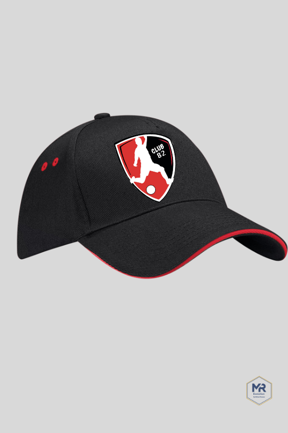 Casquette Bicolore