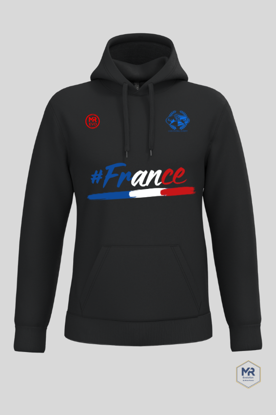 Sweat Capuche France