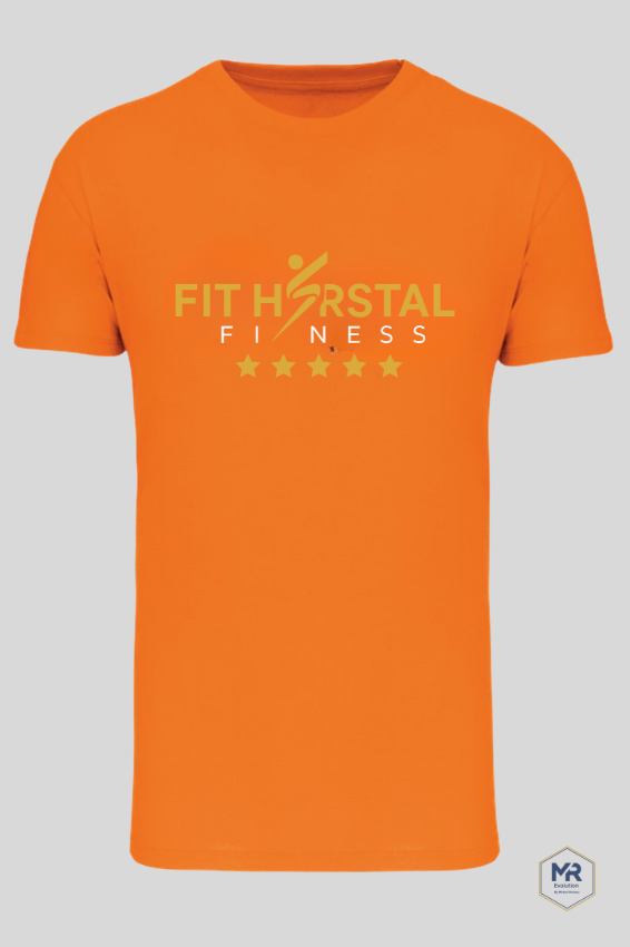 T-shirt Polyester Homme