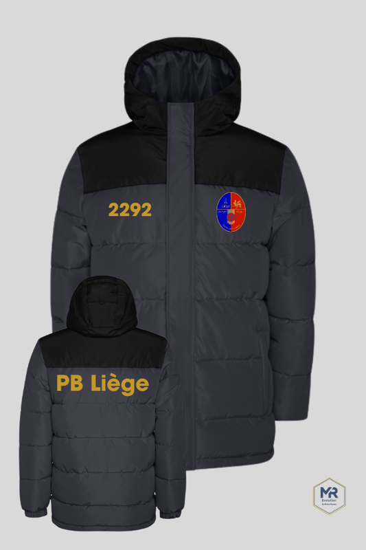 Doudoune PB Liège
