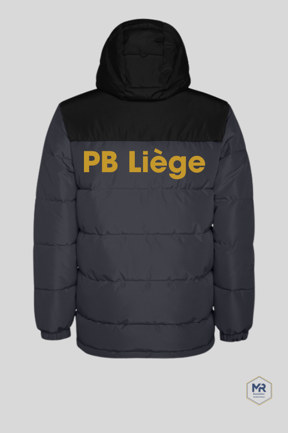 Doudoune PB Liège