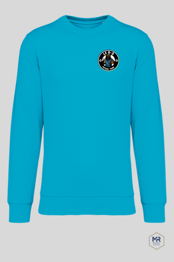 Sweat col rond