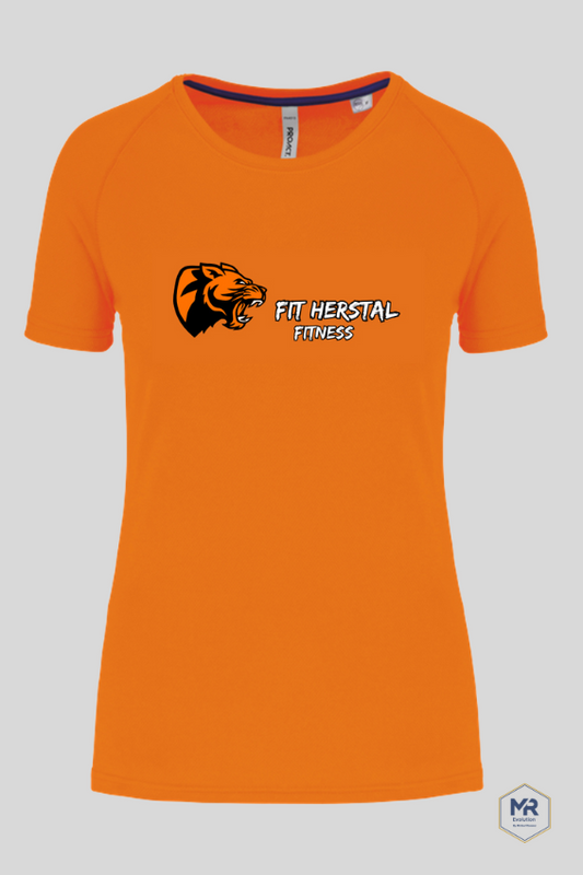 T-shirt Polyester Femme