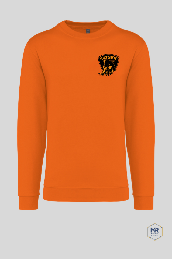 Sweat col rond
