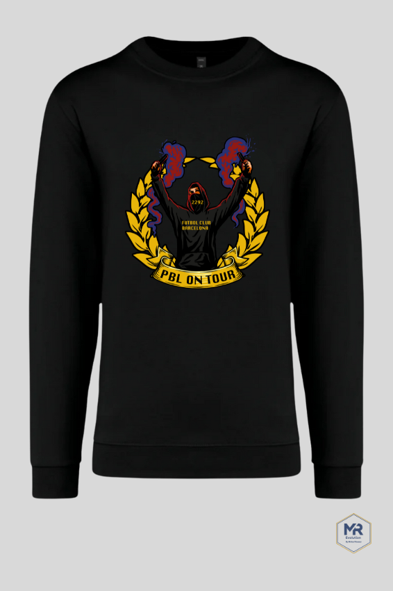 Sweat col rond Ultras Grand Logo