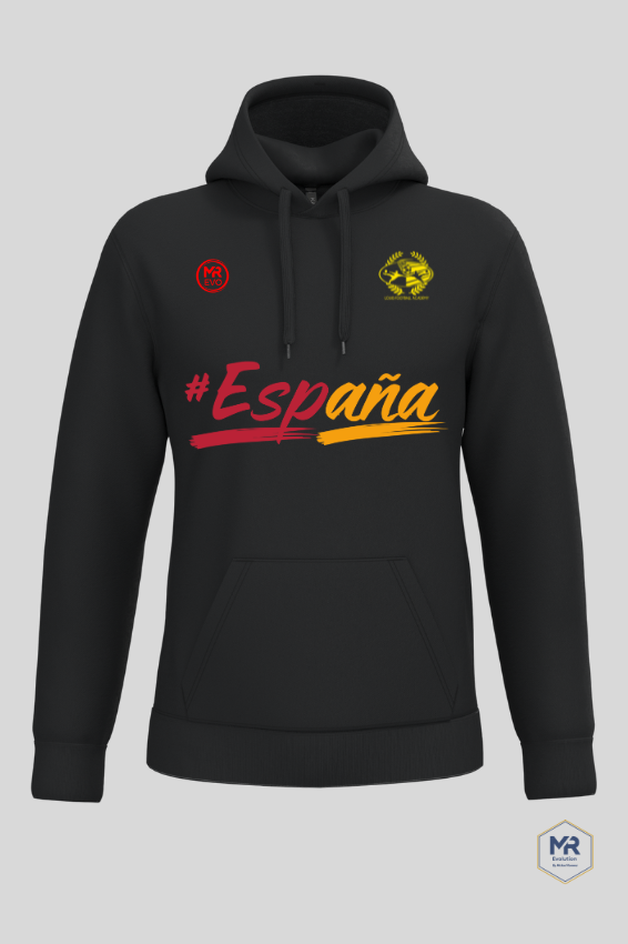 Sweat Capuche Espagne