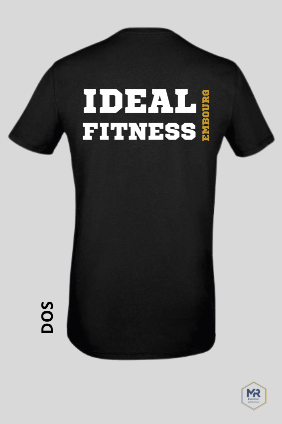 T-shirt Polyester Femme