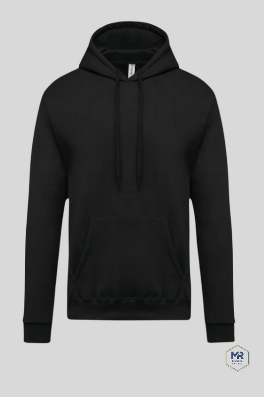 Sweat Capuche Ultras Logo Dos