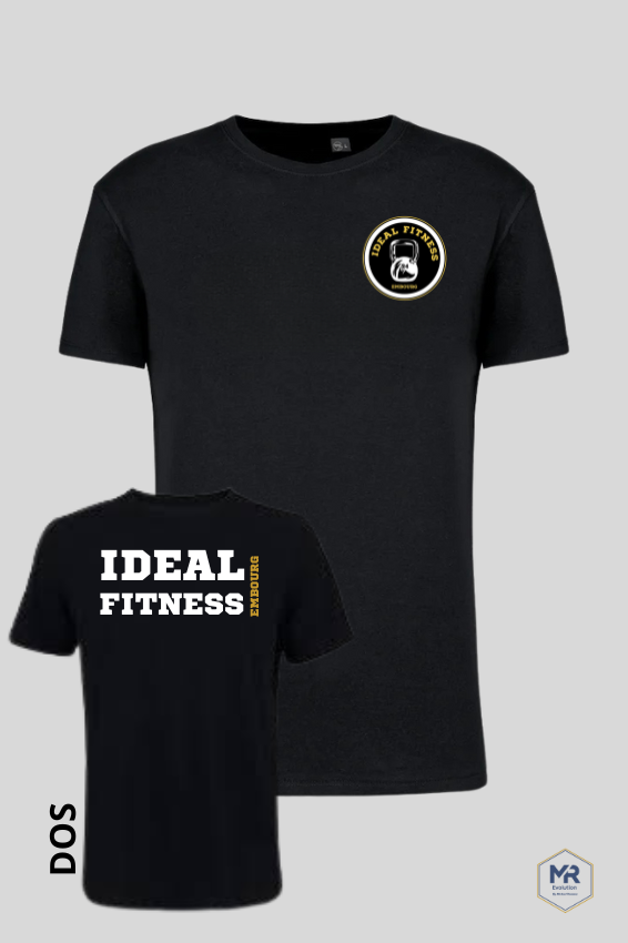 T-shirt Coton