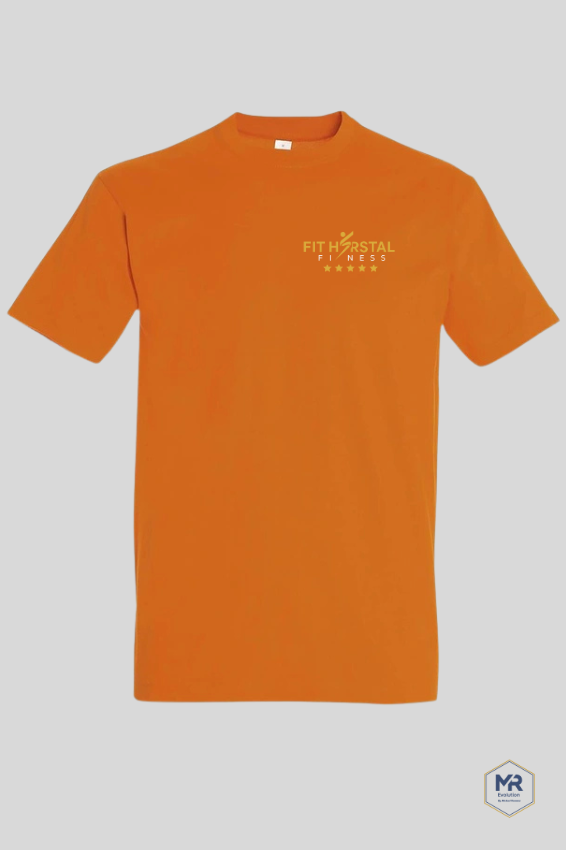 T-shirt Coton