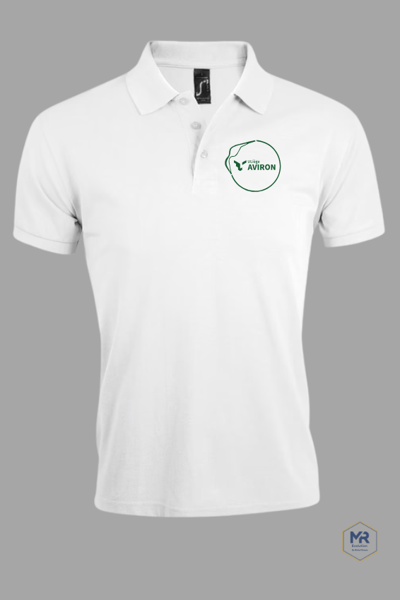 Polo Broderie
