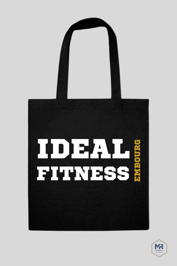 Tote Bag grand logo