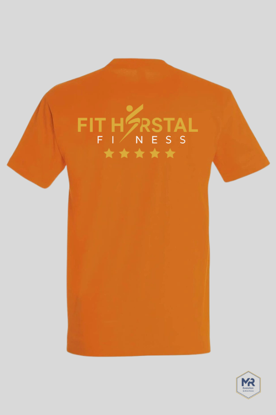 T-shirt Coton