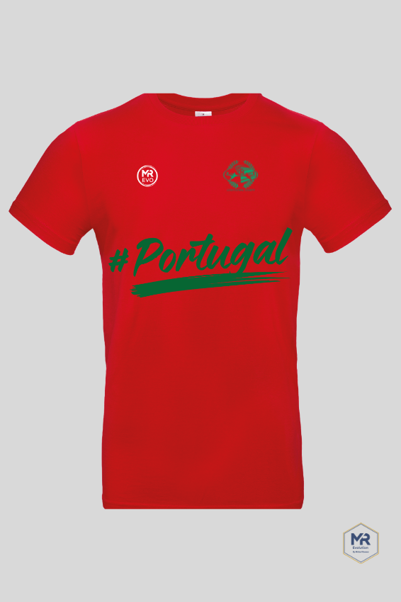 T-shirt Portugal C.RONALDO 7