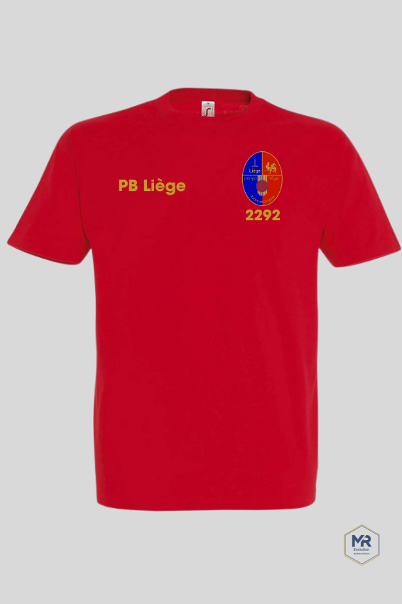 T-shirt Coton