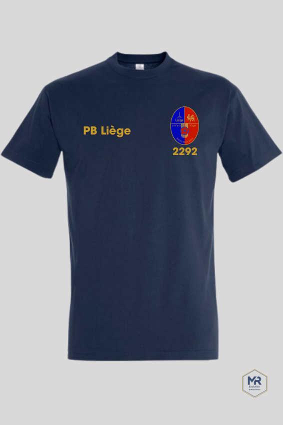 T-shirt Coton