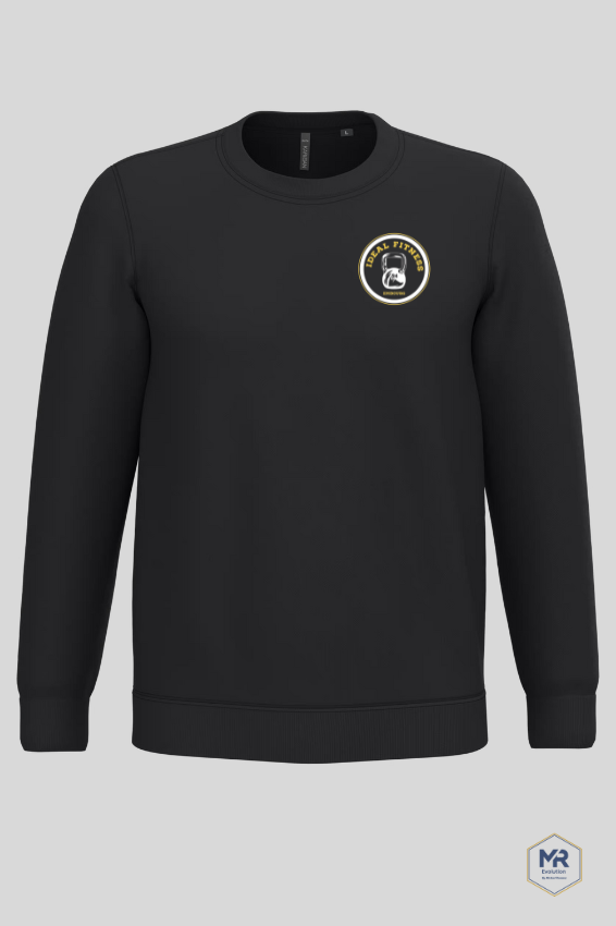 Sweat col rond