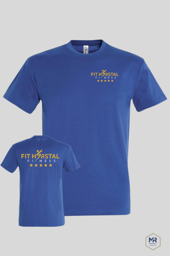 T-shirt Coton