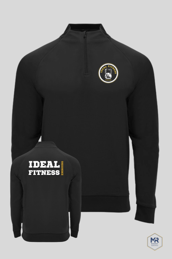 Sweat 1/4 Zip