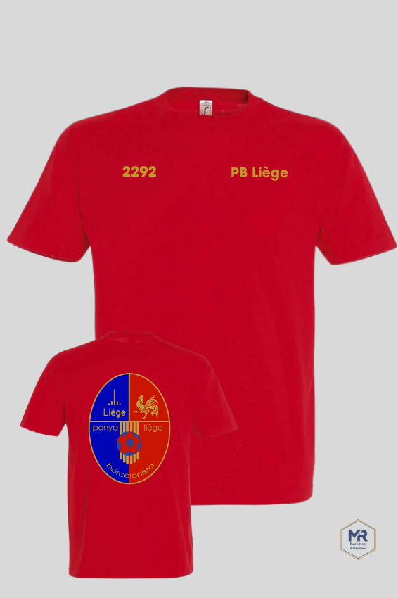 T-shirt Coton "Penya"