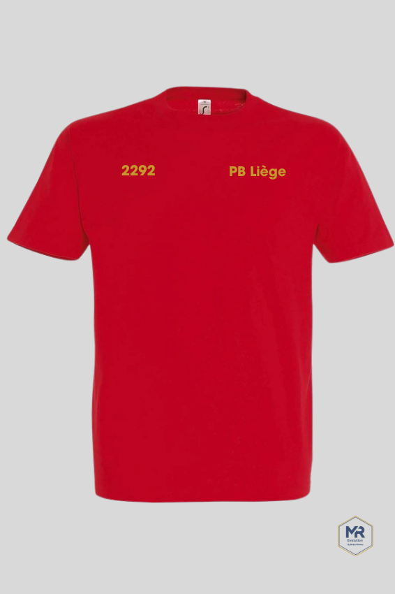 T-shirt Coton "Penya"