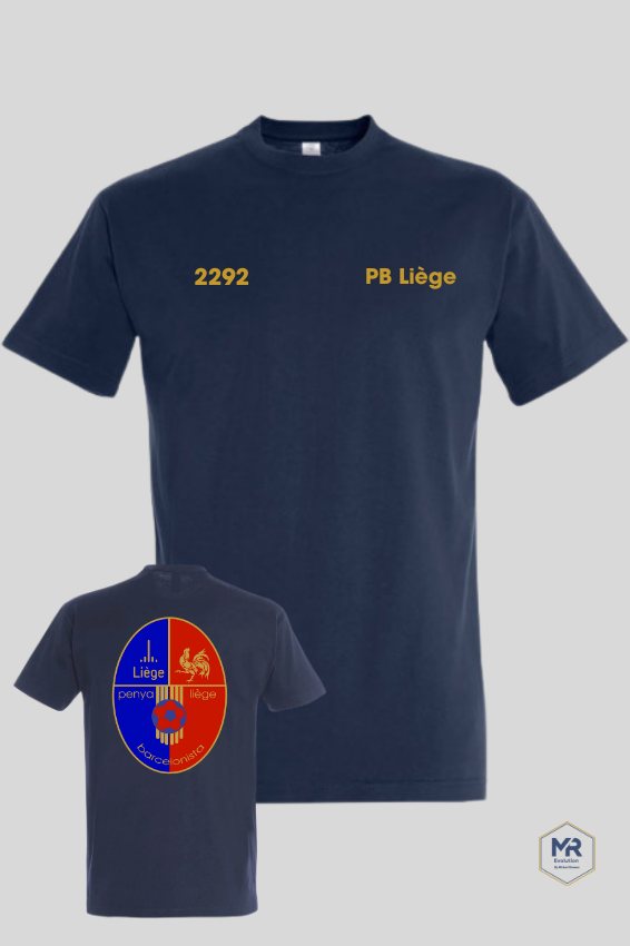 T-shirt Coton "Penya"