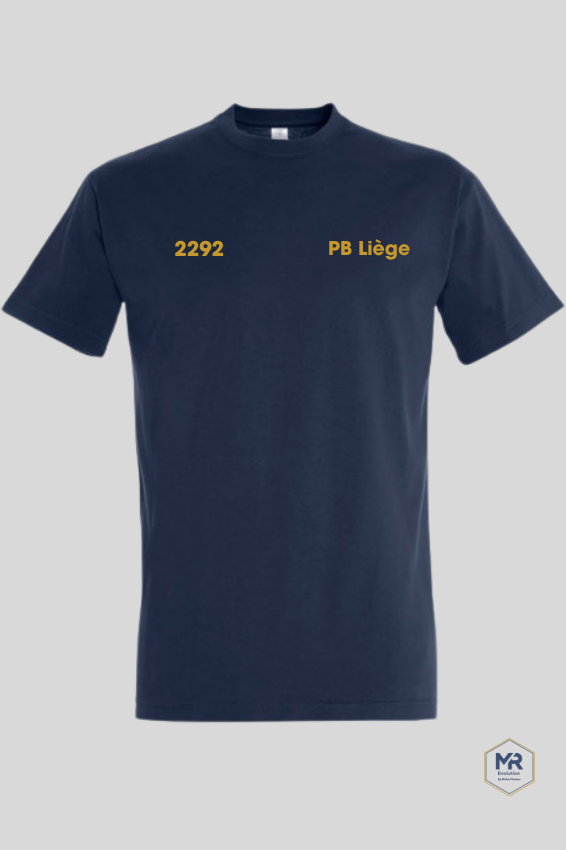 T-shirt Coton "Penya"