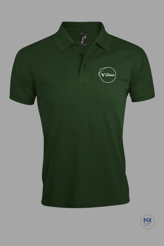 Polo Broderie