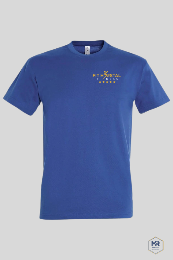 T-shirt Coton