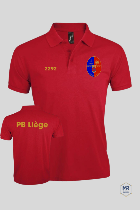 Polo "PB Liège"