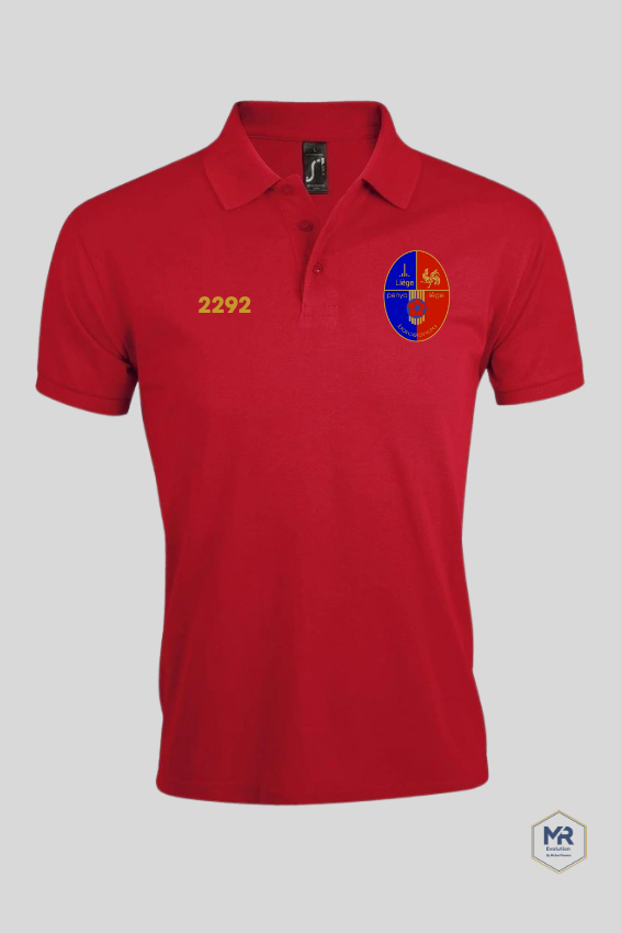 Polo "PB Liège"