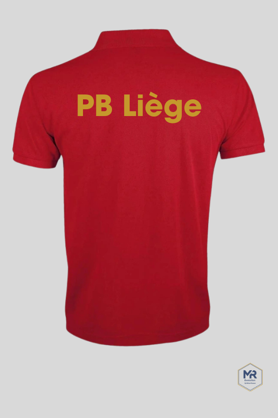 Polo "PB Liège"