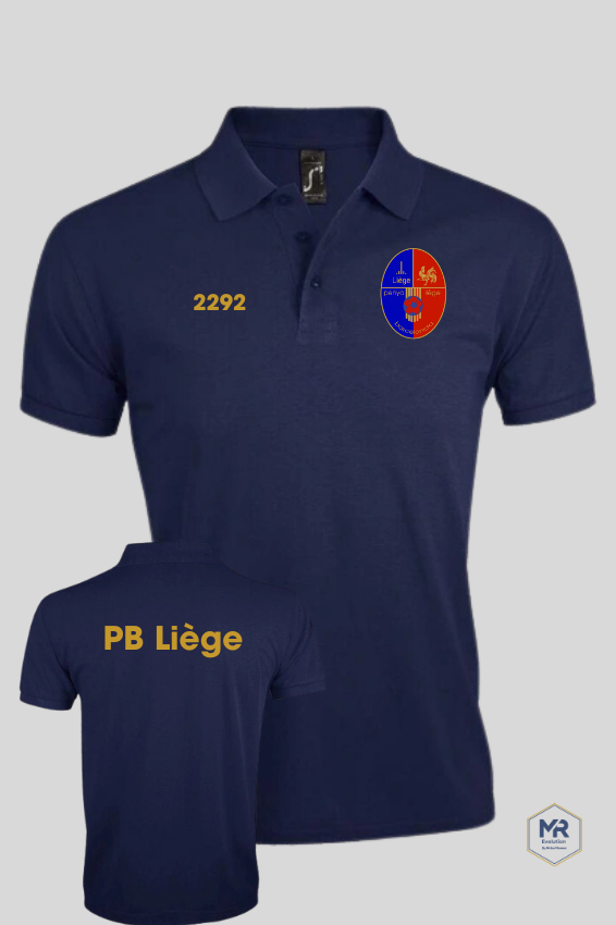 Polo "PB Liège"