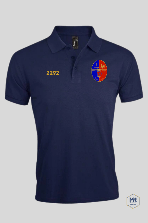 Polo "PB Liège"