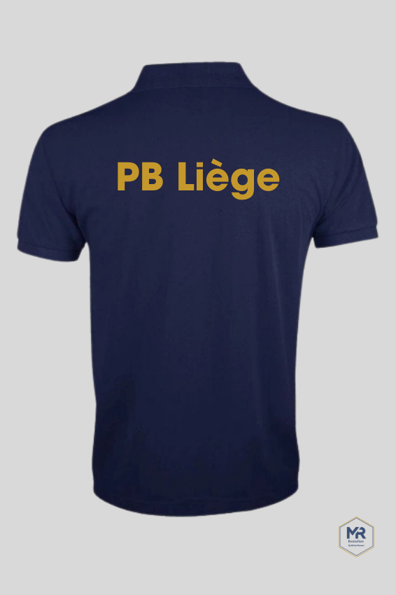 Polo "PB Liège"