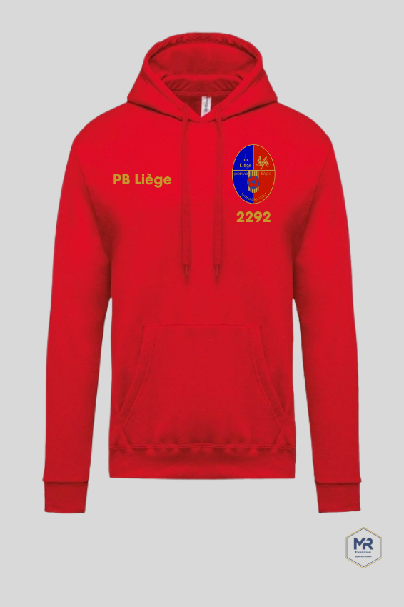 Sweat Capuche