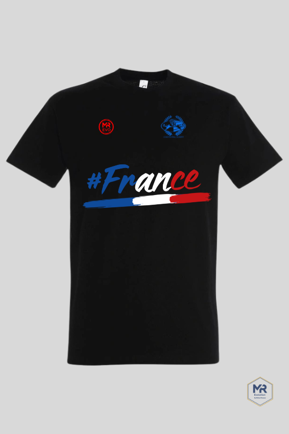 T-shirt France K. MBAPPE 10