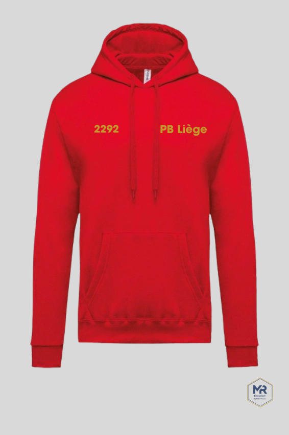 Sweat Capuche "Penya"