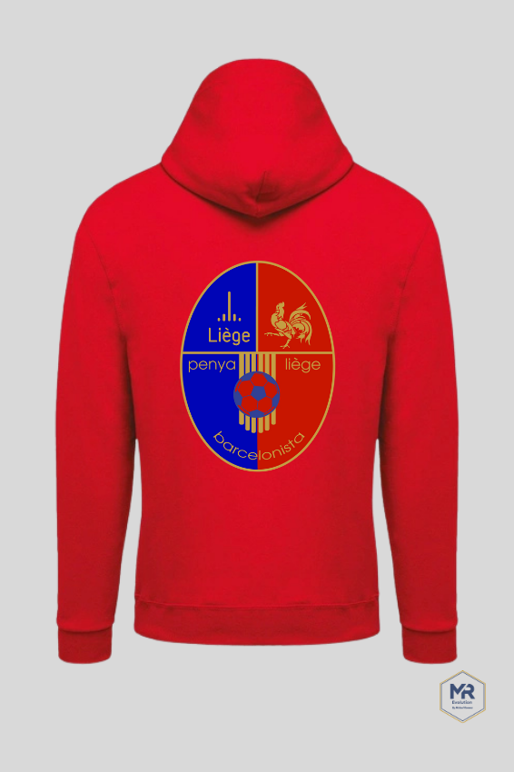 Sweat Capuche "Penya"