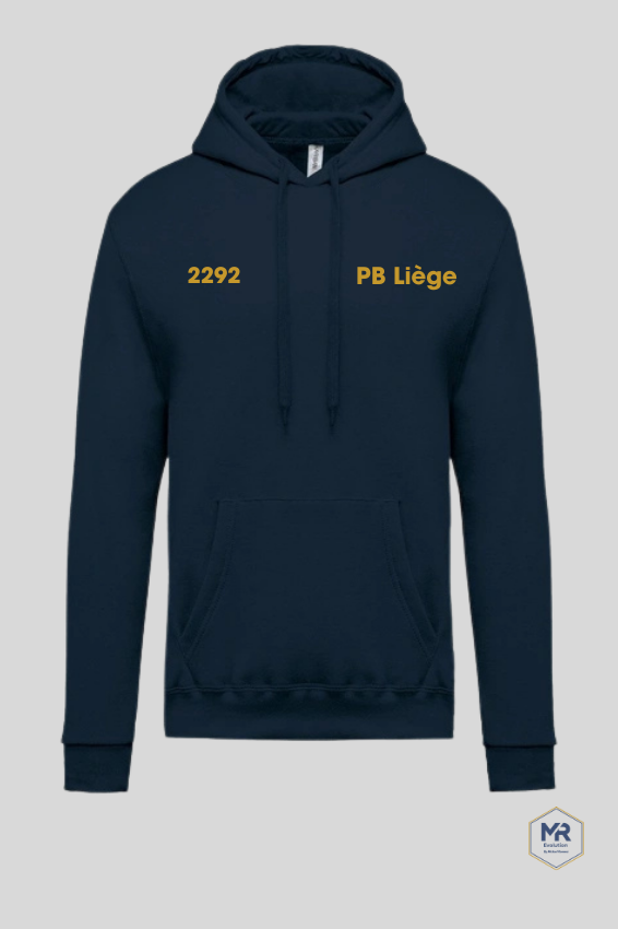 Sweat Capuche "Penya"