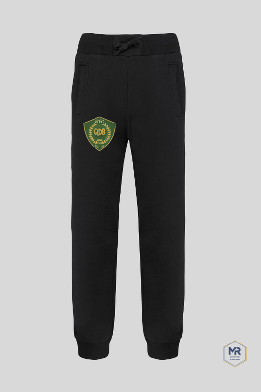 Pantalon de jogging noir Large